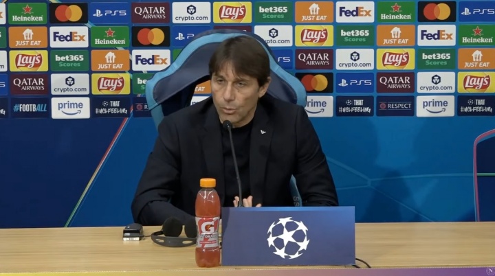 孔蒂:我也希望能像买凯塞多一样花1.2亿,意大利没有球队能做到