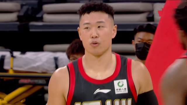 开云体育-新外援4记三分，辽宁男篮逆转深圳 赵继伟关键球果断 莫兰德21+13