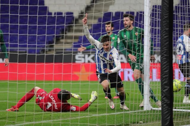 开云APP-【西乙】西班牙人2比0获半程冠军 武磊替补登场