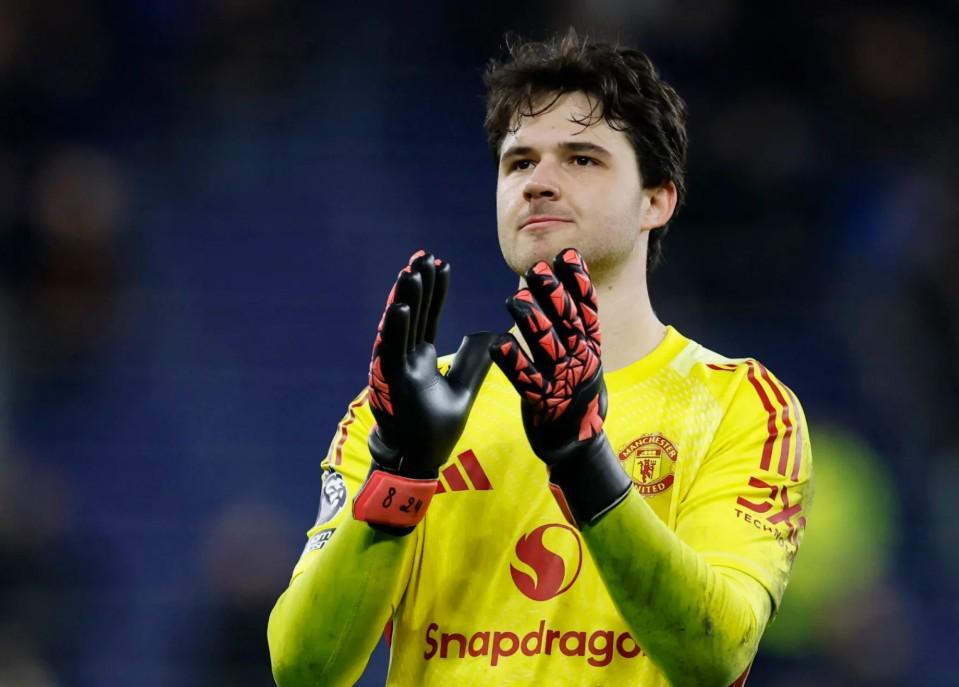 开云APP-曼联门将球探:拉门斯拥有成为顶尖门将所需的天赋与抗压心态