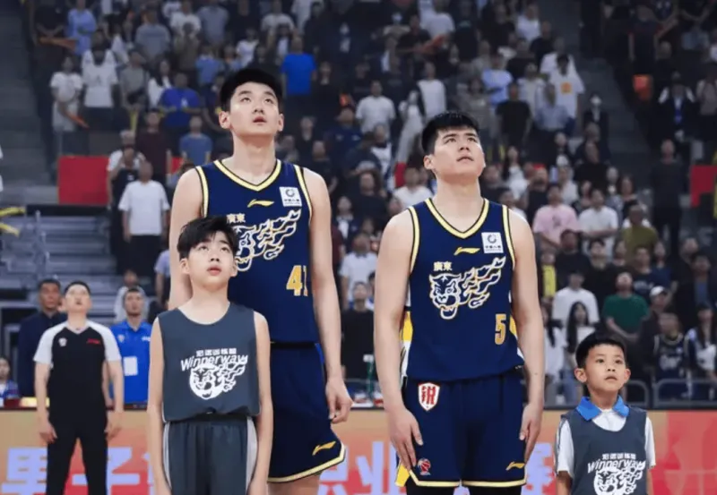 未来可期!陈家政20分、王洪泽22分,两人新秀赛季皆砍下20+